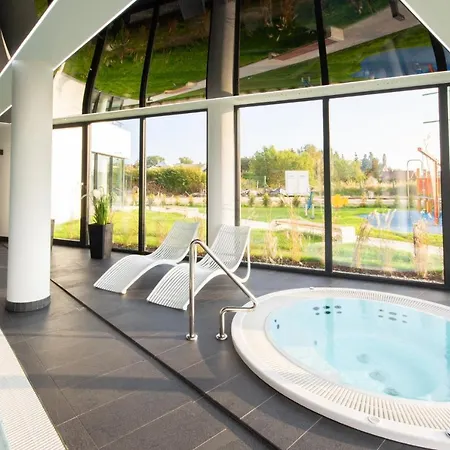 Westin House Apartementy Premium Lägenhet *