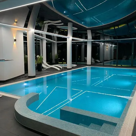 Westin House Apartementy Premium Lägenhet