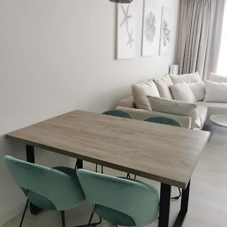 Apartamento Westin House Apartementy Premium Kołobrzeg