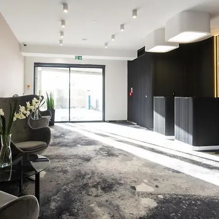 Westin House Apartementy Premium Apartamento *