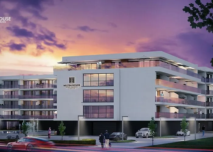 Apartment Westin House Apartementy Premium *