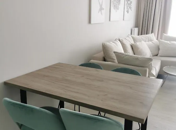 Apartment Westin House Apartementy Premium Kolobrzeg