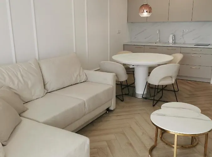 Westin House Apartementy Premium